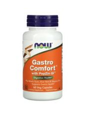 NOW, Gastro Comfort, 60 капс.