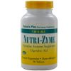 NaturesPlus, Nutri-Zyme, 90 таб.