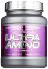 SCITEC NUTRITION, Ultra Amino, 500 капс.