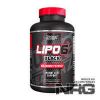 Nutrex, Lipo-6 BLACK, 120