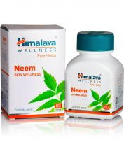 Himalaya, Neem, 60 таб.