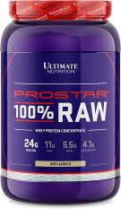 Ultimate Nutrition, Prostar 100% RAW, 1000 г.