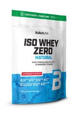 BioTech, Iso Whey Zero Natural, 1816 г.