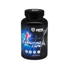 RPS, L-Carnitine CAPS, 120 капс.