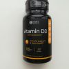 Sports Research, Vitamin D3 5000 МЕ, 60 гель. капс.