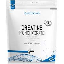 Nutriversum, Creatine monohydrate, 300 г.