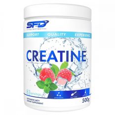 SFD, CREATINE, 500 г.