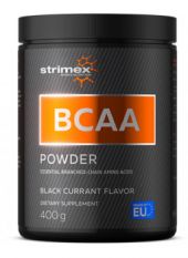 Strimex, BCAA Powder, 400 г.