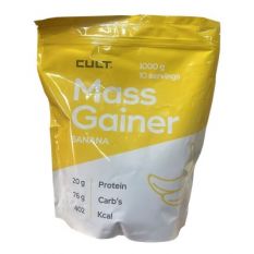 Cult, Mass Gainer, 1000 г.