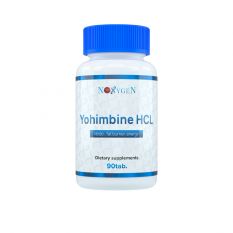 Noxygen, Yohimbine HCL, 90 таб.