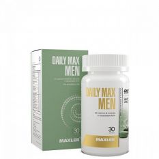 Maxler, Daily Max Men,  30 таб.