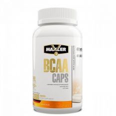 MAXLER, BCAA Caps, 360 капс.