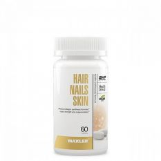 Maxler, Hair, Skin & Nails, 60 табл.