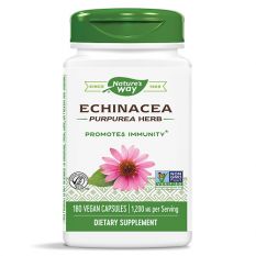 Nature's Way, Echinacea, 100 капс.