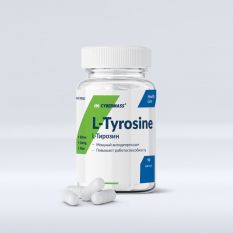 CyberMass, L-Tyrosine, 90 капс.