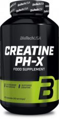 BioTech, Creatine PH-X, 210 капс.