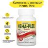 NaturesPlus, HEMA-PLEX 60 жеват. таб.