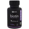 Sports Research, Biotin 10000 mcg, 120 гел. капс.