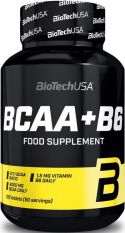 BioTech, BCAA + B6,100 табл.