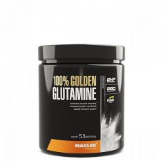 Maxler, 100% Golden Glutamine, 150 г.