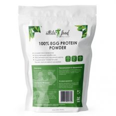 Atletic Food, Egg Protein Powder, 500 г.