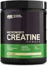 Optimum Nutrition, Micronised Creatine Monohydrate, 317 г.