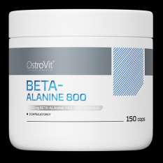 Ostrovit, Beta Alanine 800 мг, 150 капс.