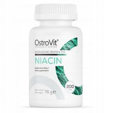 Ostrovit, NIACIN, 200 таб.