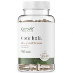 Ostrovit, Gotu Kola VEGE, 90 капс.