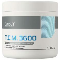 Ostrovit, TCM 3600, 180 капс. акция