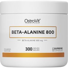 Ostrovit, Beta Alanine 800 мг, 300 капс.