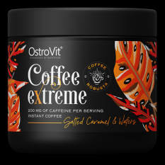 Ostrovit, Coffe Extreme Соленая карамель - вафля, 150 г.