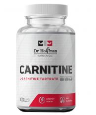 Dr.hoffman,  L-Carnitine Tartrate, 90 капс.