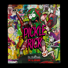 Dr.hoffman, Pickle Rick, 1 порц.