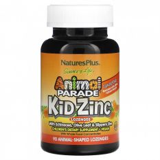 Nature's Plus, Ap Kidzinc, 90 жеват. таб.