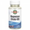 KAL, Magnesium Citrate 400, 60 таб.