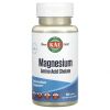 KAL, (Magnesium Chelate) Аминокислотный хелат магния, 100 таб.