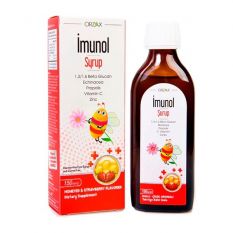 Orzax, OCEAN IMUNOL SYRUP, 150 мл.