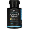 Sports Research, Omega-3 fish oil 1250 мг., 30 гель. капс.