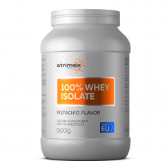 Strimex, 100% Whey Isolate, 900 г.