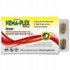 Natures Plus, Hema-Plex Tablets Iron with Essential Nutrients, 10 таб.
