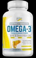 Proper Vit,  Omega 3 Triglyceride Form 1360 мг. 60 гел. капс.