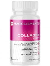 Magic Elements, Collagen Beauty, 90 капс.
