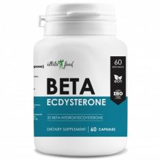 Atletic Food, Beta Ecdysterone, 60 капс.