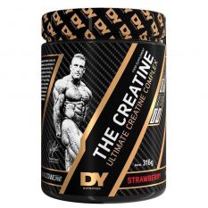 DY Nutrition, The Creatine, 400 г.