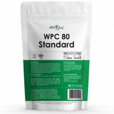 Atletic Food,WPC 80 Standard, 1000 г.