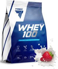 Trec Nutrition, Whey 100, 2000  г.