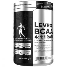 Kevin Levrone, Levro BCAA 4:1:1 , 400 г.