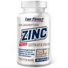 Be First, Zinc citrate  25 мг,  120 капс.