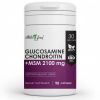 Atletic Food, Glucosamine+ Chondroitin +MSM, 90 капс.